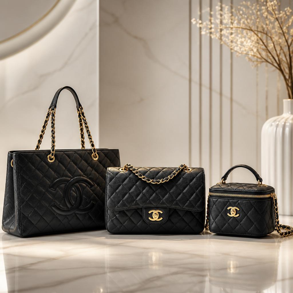 安心のCHANELバッグ買取で、新たな価値を提供