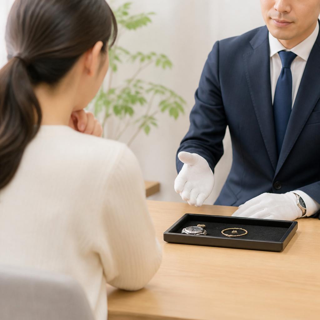 安心のカウンセリング体制